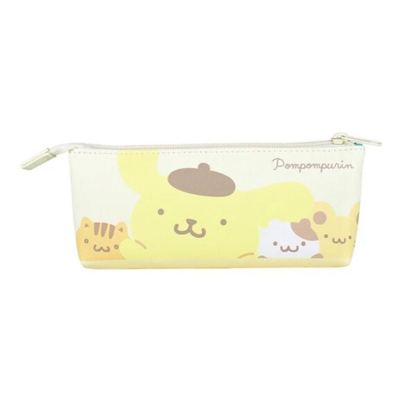 Sanrio pompompurin and pochacco pencil case - Picture 4 of 7